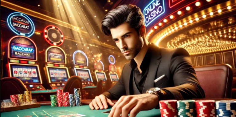 Live the Excitement: SexyBaccarat’s Online Baccarat Game That Everyone’s Talking About