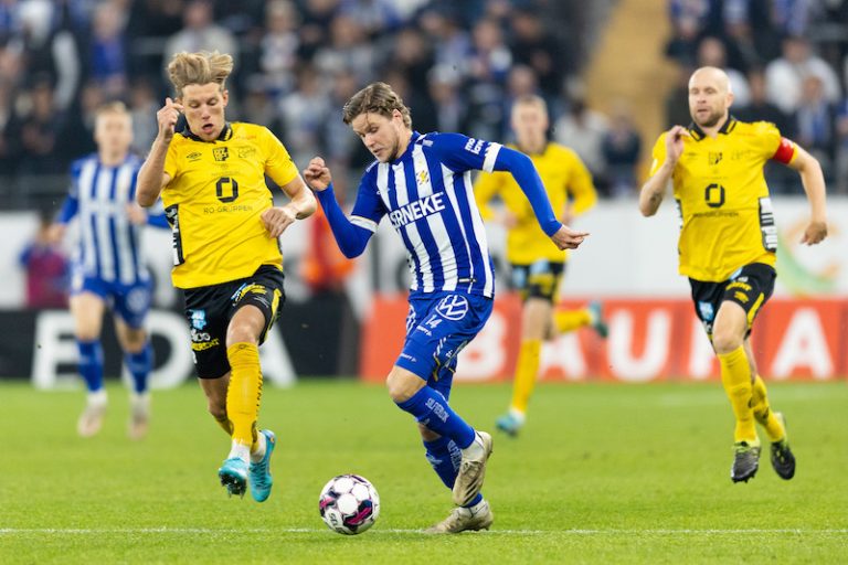 Stay close to your favorite Swedish football teams with consistent Allsvenskan coverage