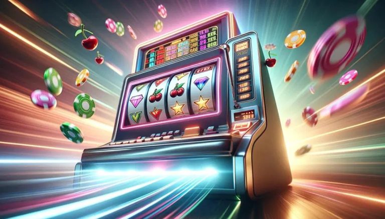 Are Online Slot Games Better Than Table Games?