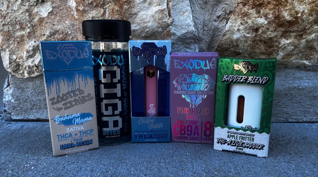 "Why Exodus Purpz Pure THCP Disposable Is a Must-Try for Vape Enthusiasts"