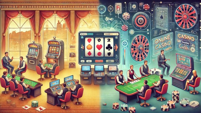 How Casinos Provide Endless Variety and Fun