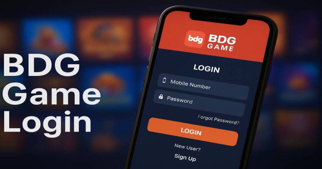 Easy Methods for Quick BDG Login