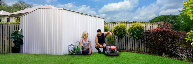 Garden Storage Solutions for Australian Homeowners