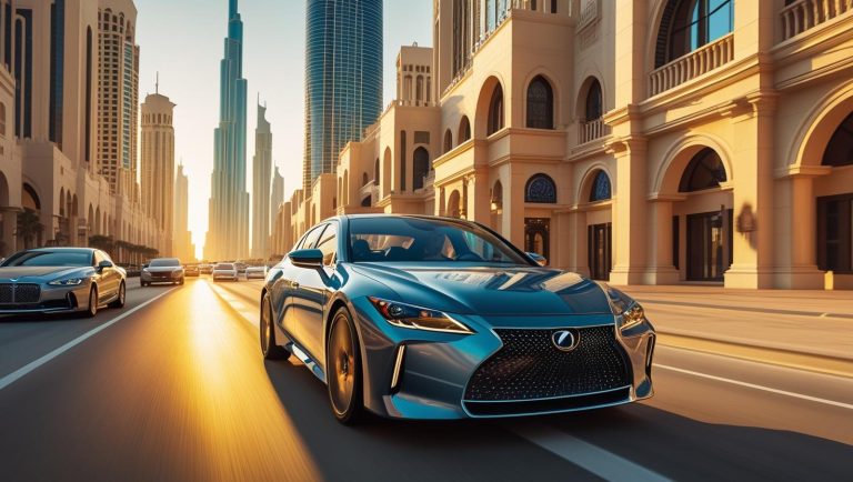 Prices, conditions & how to Choose a car in Dubai