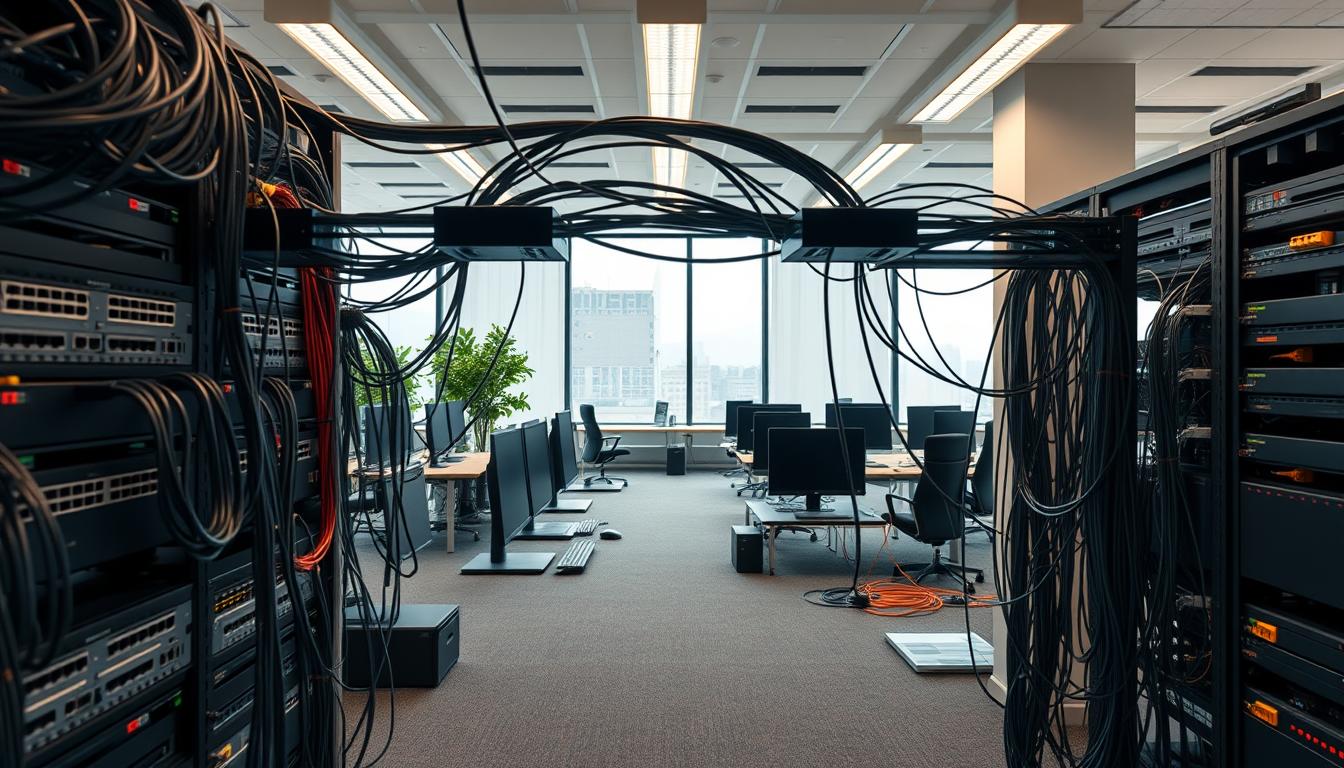 Why Hybrid Networking Solutions Are Essential for Modern Business Infrastructure